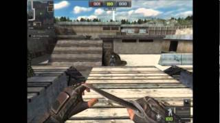 PROJECT BLACKOUT [Trickshot] 360°