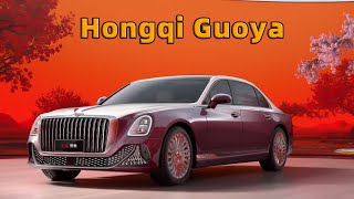 Hongqi Guoya detailed introduction, on par with Mercedes S-Class, China's top luxury car