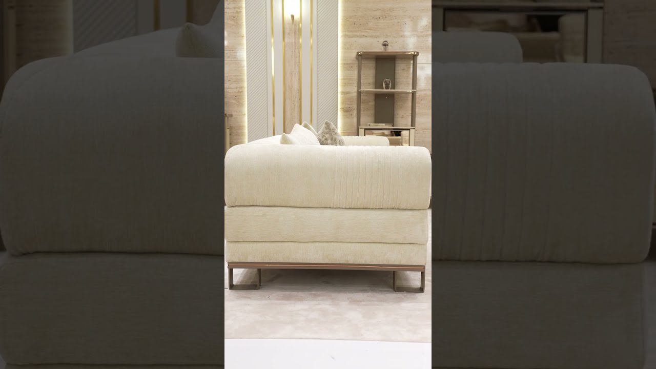 Nova Modern Sofa Set | Living Room Furniture