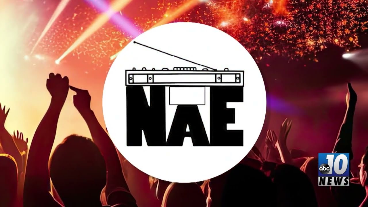 NMU's Northern Arts and Entertainment host Noah Richardson and Iridescence