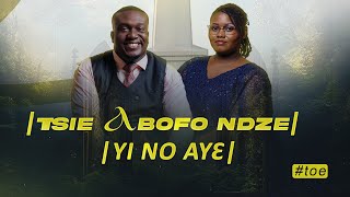 Pastor Nes Ft Maame Essi Tsie Abofo Ndze Yi No Ay3