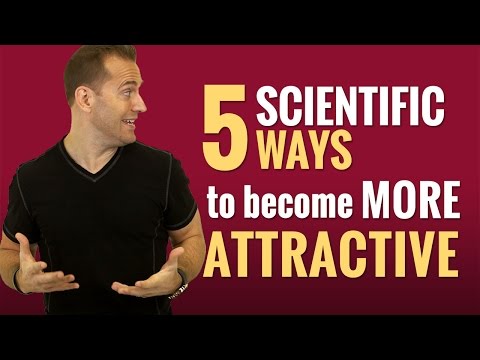 5 Scientific Ways To Become More Attractive To Men - Relationship Advice by Mat Boggs
