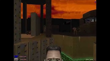 Doom: Thy Flesh Consumed - E4M7 - And Hell Followed