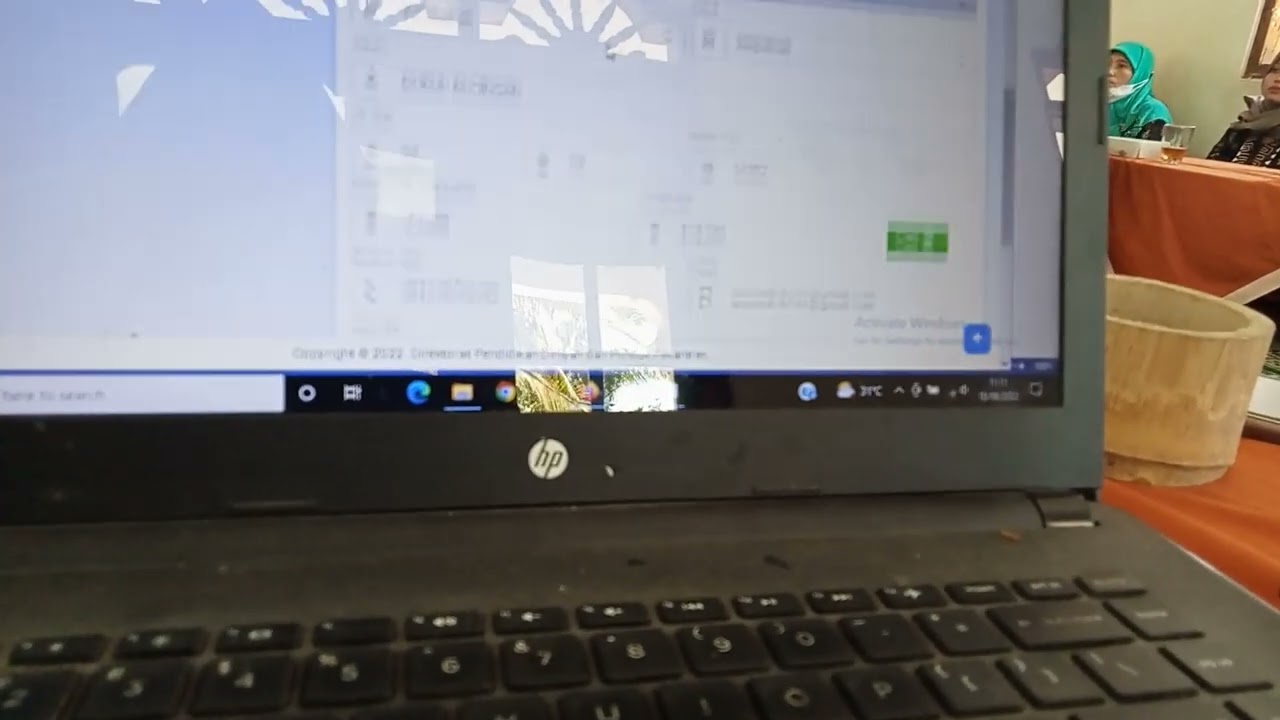 Cara upload berkas pada sipdar PQ