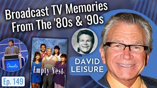 80s/90's Broadcast TV Memories with David Leisure Content