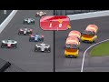 INDYCAR vs. Wienermobile: The ULTIMATE Showdown at Indy Motor Speedway 🏎️ 🌭