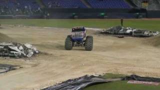 Monster Trucks Showdown - Monterrey, Mexico 2008 - Part 3 of 3