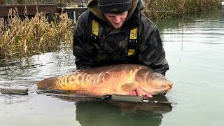 38Lb 8Oz From The Original Cabin 8224