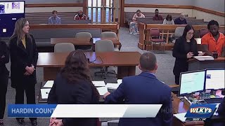 Hardin County man sentenced to 40 years in prison for 2023 murder