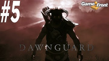 The Dawnguard Show -- Skyrim DLC with Mitch - PT. 5 - The Bloodstone Chalice