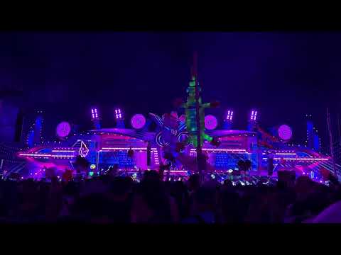 Elevate (SOTA Remix) - Sub Focus @ EDC Las Vegas (2026)