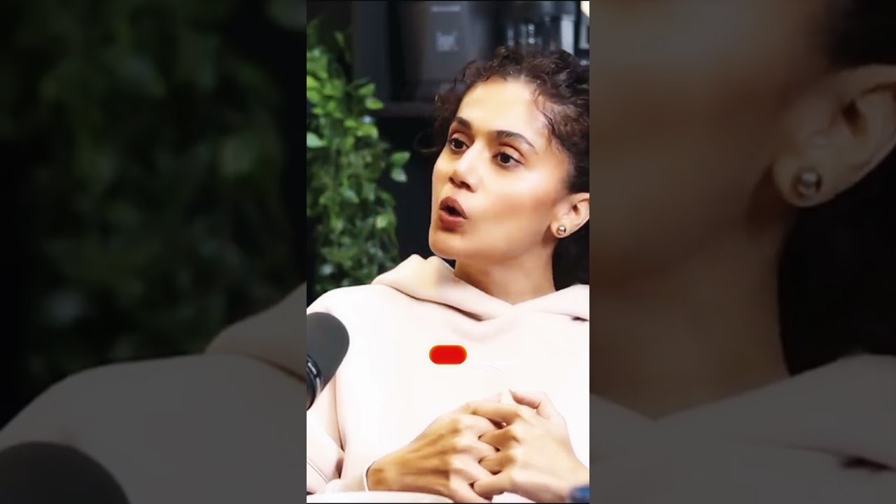 TaapseePannu on Tamil Film 