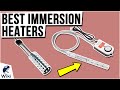 10 Best Immersion Heaters 2021