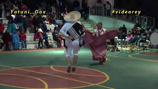 #Fiesta patronal Yatuni, #Oaxaca, #videorey