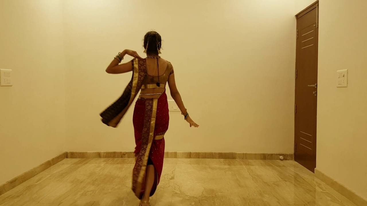 Pinga Dance (Bajirao Mastani) by Srujana Doddamane
