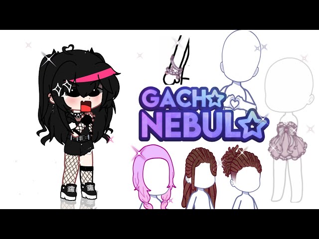 Gacha Nebula Updates! / / Mod Leaks / / Gacha Nebula Is So Cool