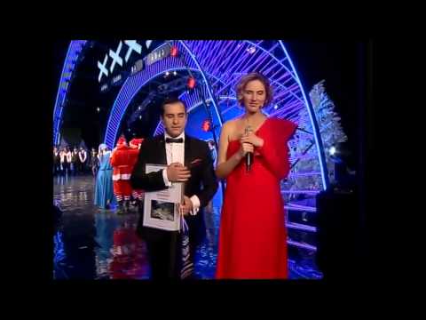 გამარჯვებულის გამოცხადება / Gamarjvebulis Gamocxadeba