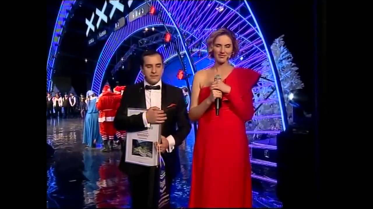 გამარჯვებულის გამოცხადება / Gamarjvebulis Gamocxadeba