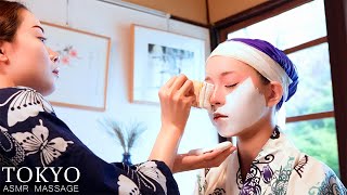 แต่งหน้าสไตล์เกอิชาญี่ปุ่น (Japanese Geisha Style Makeup)