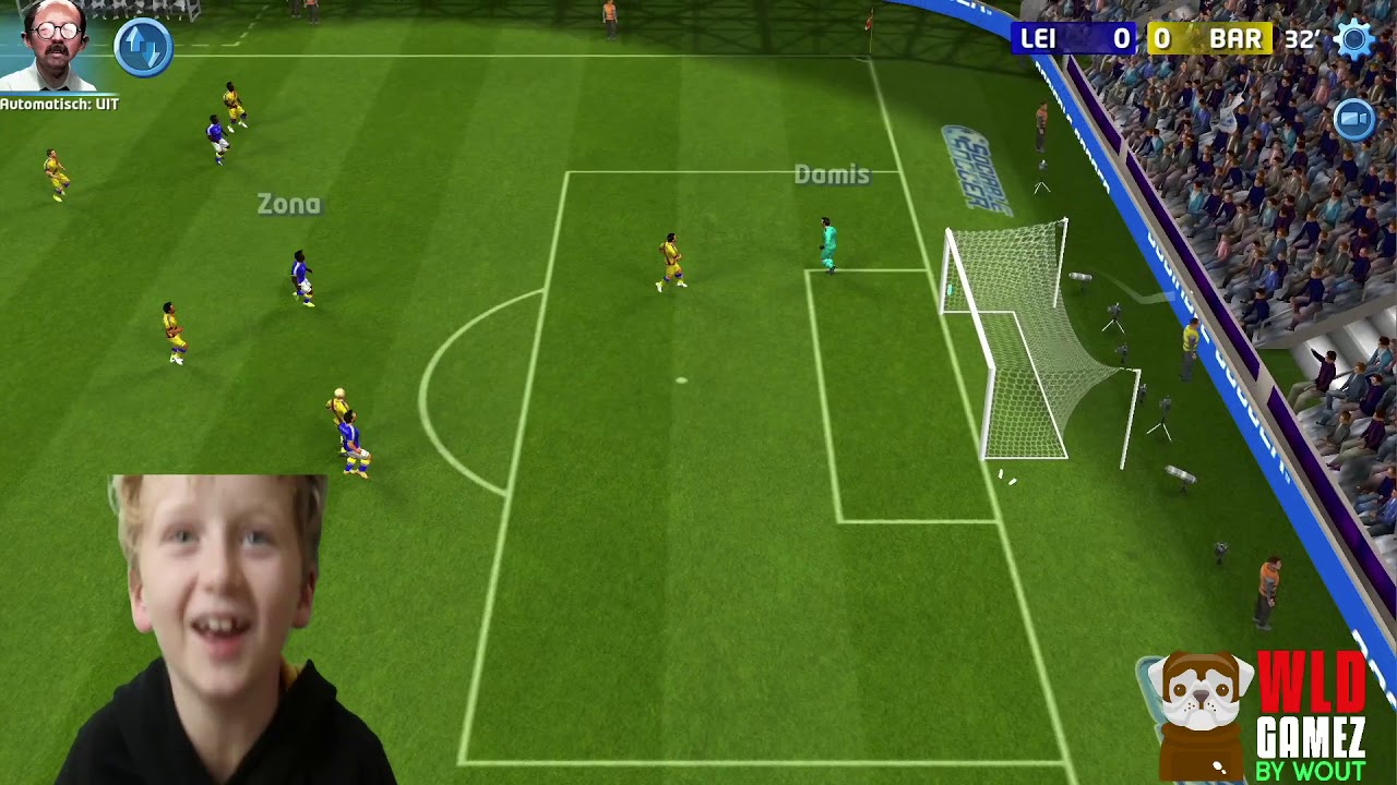 WLD Gamez Sociable Soccer Apple Arcade YouTube