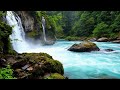 Relaxing Waterfall and River Sounds 💧 You Need This to Relax and Sleep Better Tonight