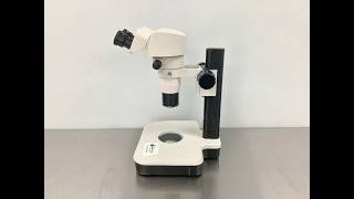 Stereo Zoom Microscope Id 28932