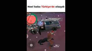 Noel Baba Ne Yapiyo Öneçıkart