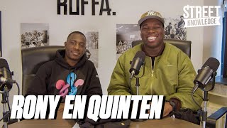 Rony en Quinten over evenementen, fashion en meer! | Street Knowledge Podcast | S5-A3