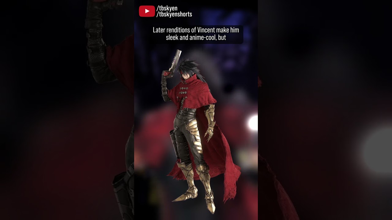 Vincent is at his best when he's a bit of an edgy mess | 