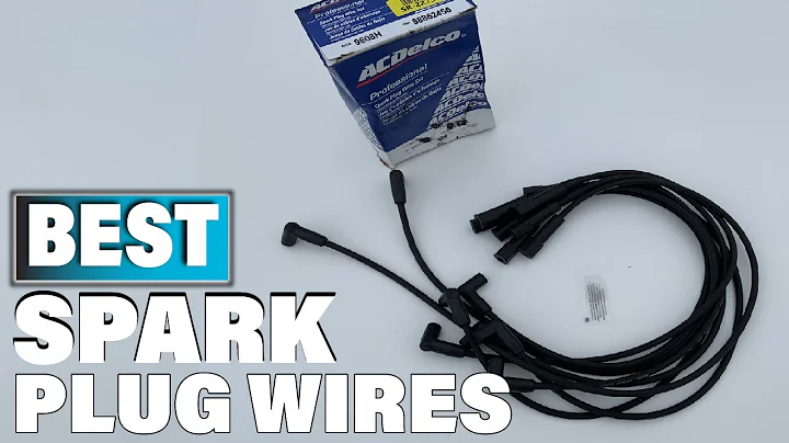 Top 10 Best Spark Plug Wires (2025)