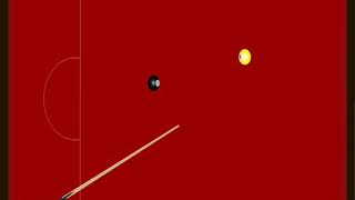 Snooker Animation