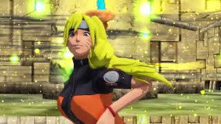 (MMD NARUTO) DROP IT NARUKO UZUMAKI