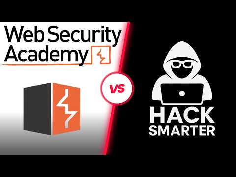 What's wrong with Portswigger Academy (why a web app course?!)
