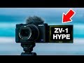 Best Camera for Vlogging 2020? Hint: It's NOT the Sony ZV-1