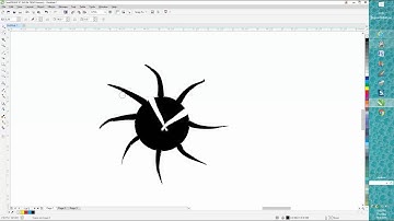 Corel Draw Tips & Tricks Smudge and Twirl Tools