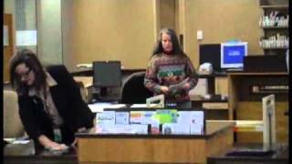 Raw Video:  Florence Library Reopens
