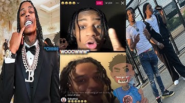 DOA Members React To The “Clickers” Linking With Dthang & The YGz!😳After Dissing Each Others De*ds🕊️