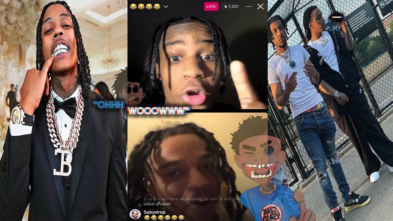DOA Members React To The “Clickers” Linking With Dthang & The YGz!😳After Dissing Each Others De*ds🕊️