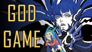 Shin Megami Tensei V is a God Game