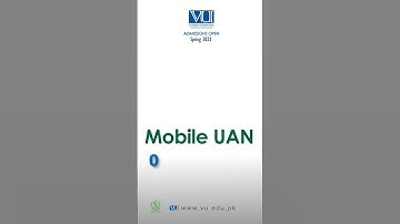 VU Admissions Open Spring 2023