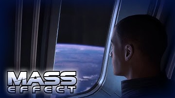 I AM COMMANDER SHEPARD! Mass Effect Walkthrough Part 1