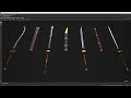 "Four Corners Of Earth" Mod - TaleWorlds' Bannerlord 3DArt Contest - 2nd Place Winner