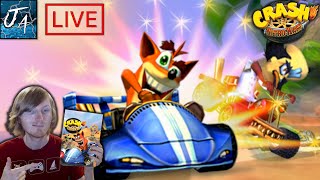Crash Nitro Kart