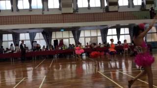 1051119鳳山拉丁比賽5