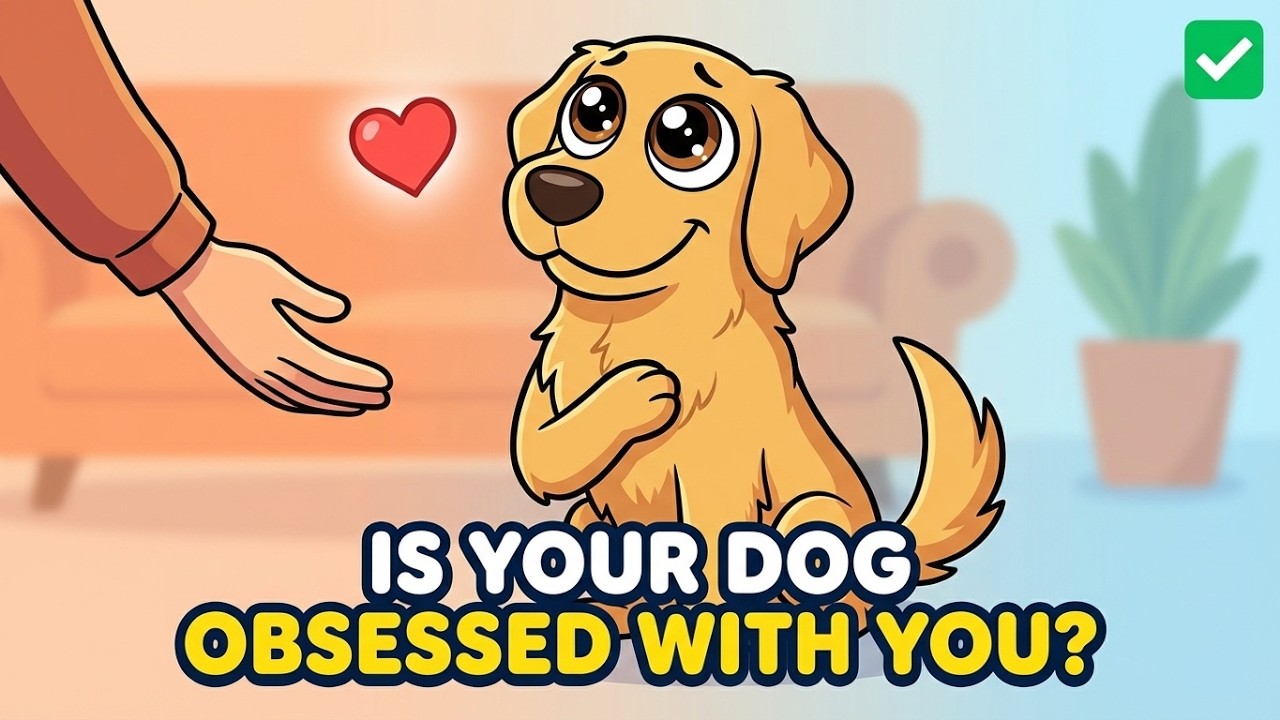 The Secret Signal That Means Your Dog Chose You