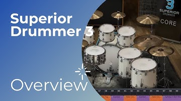 Superior Drummer 3 and Add Sound Library overview