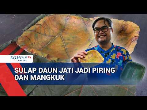 Pengganti Daun Jati