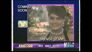 Full Encore premium schedule promo December 1, 1993  News