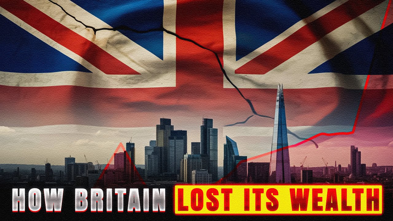 Why the UK’s Economy Is Awful