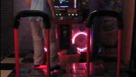 TRANS DDRX THE SHINING POLARIS (DP-EXPERT)